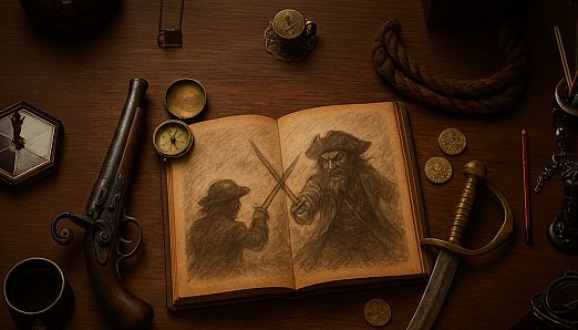 Down Among the Dead Men