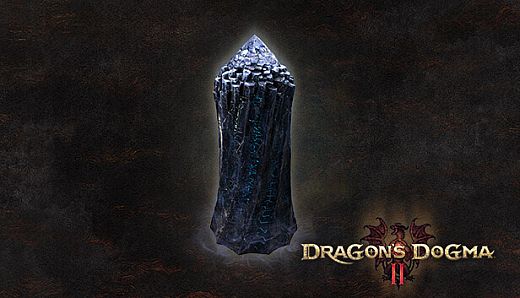 Dragon's Dogma 2: Portcrystal - Warp Location Marker
