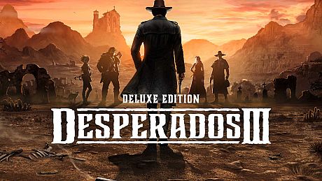 Desperados III Game