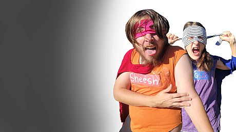 "Buy The Game, I Have a Gun" -Sheesh-Man Game