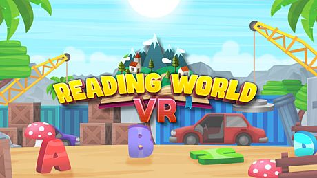 Reading World VR Game