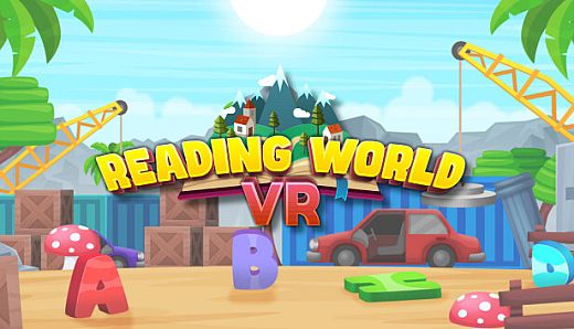 Reading World VR