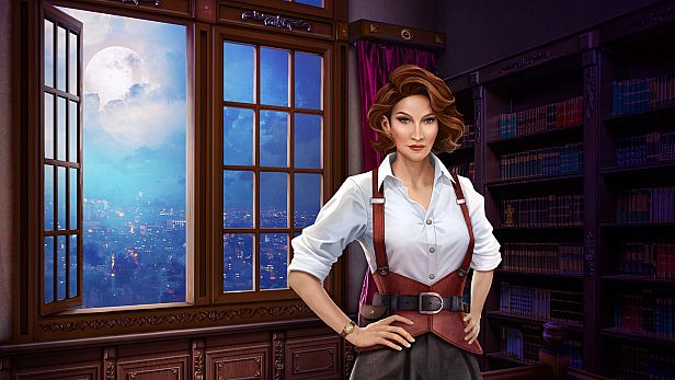 Buy Nightshade Mysteries: Eternal Moon Collector’s Edition