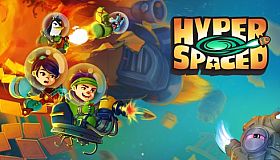 Hyperspaced