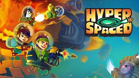 Hyperspaced Game