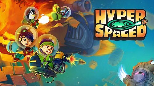 Hyperspaced