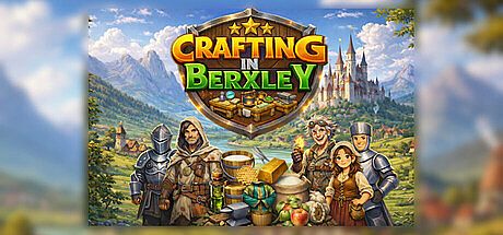 Crafting in Berxley Game
