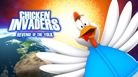 Chicken Invaders 3 Game