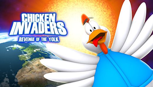 Chicken Invaders 3