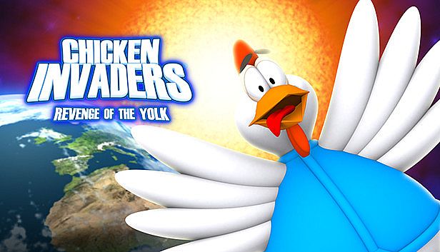 Buy Chicken Invaders 3