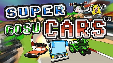 Super Gosu Cars Game