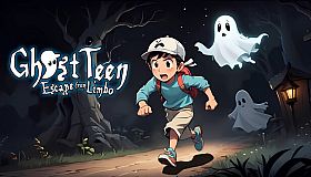 Ghost Teen Escape from Limbo