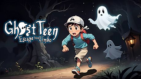 Ghost Teen Escape from Limbo Game