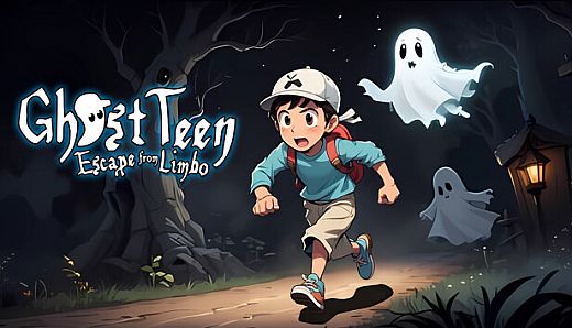 Ghost Teen Escape from Limbo