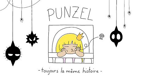 Punzel: Chapter I - Toujours la Meme Histoire Game