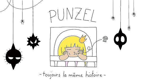 Buy Punzel: Chapter I - Toujours la Meme Histoire