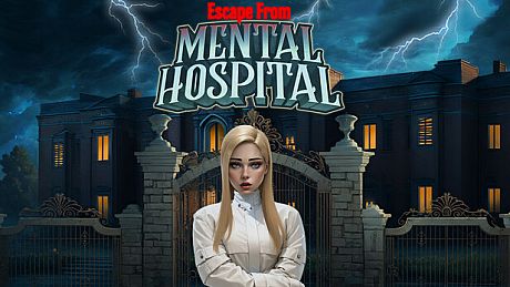 Escape from Mental Hospital Game
