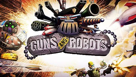 Guns and Robots Game