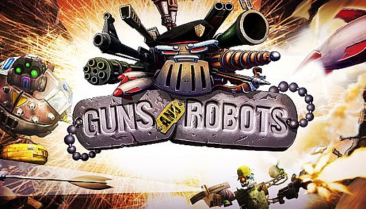 Guns and Robots