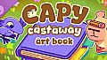 Capy Castaway Digital Artbook