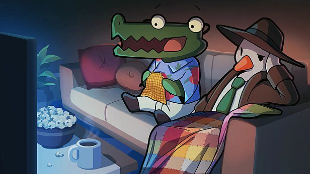 Buy Duck Detective: The Ghost of Glamping