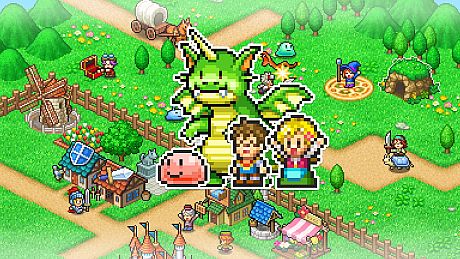 Dungeon Village 2 Game