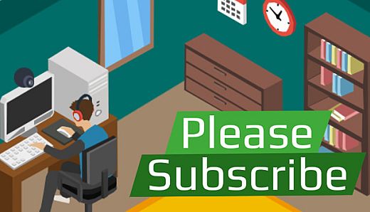 Please Subscribe: Streamer Career