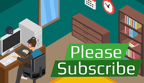 Buy Please Subscribe: Streamer Career