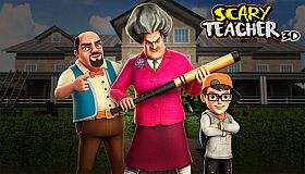Scary Teacher 3D