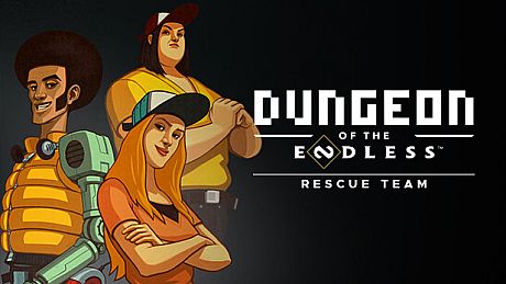 Dungeon of the ENDLESS - Rescue Team Add-on DLC