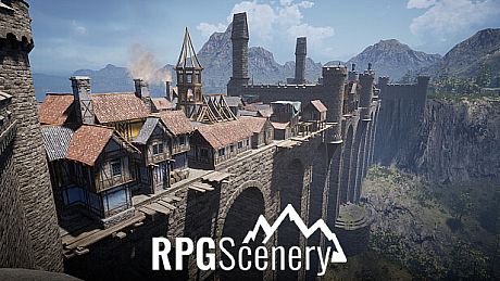 RPGScenery - Bridge City DLC