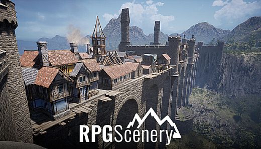 RPGScenery - Bridge City