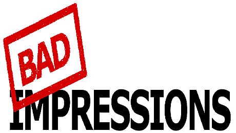 Bad Impressions Game