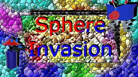 Sphere Invasion Game