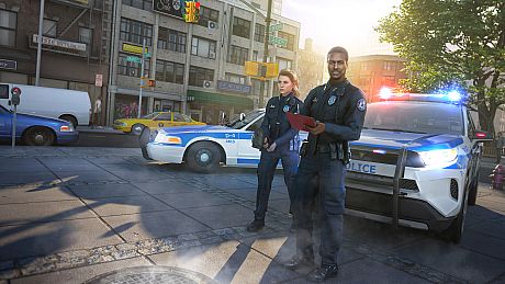 Police Simulator: Patrol Officers Game