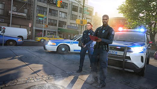 Police Simulator: Patrol Officers