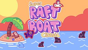 Super Raft Boat Classic
