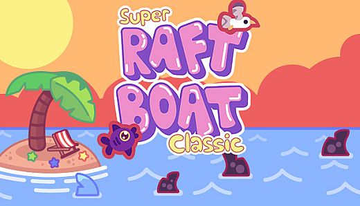 Super Raft Boat Classic