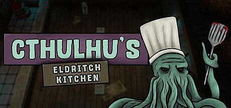 Cthulhu's Eldritch Kitchen Game