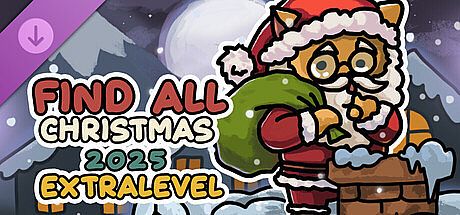 FIND ALL: Christmas 2025  - Extra Level