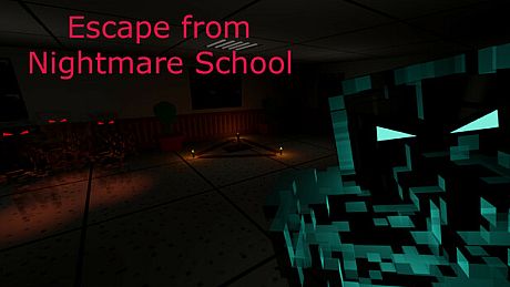 Escape from Nightmare School Game