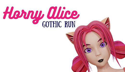 Horny Alice: Gothic Run