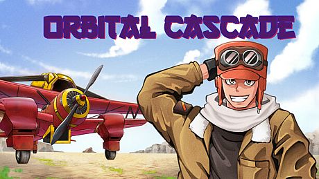 Orbital Cascade Game
