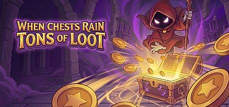 When Chests Rain Tons of Loot Game