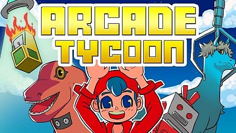 Arcade Tycoon  : Simulation Game