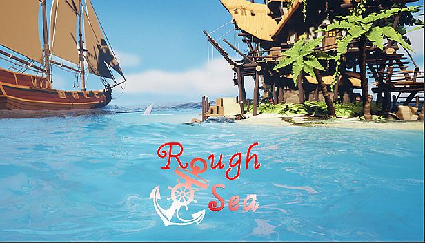 Buy 怒海 Rough Sea
