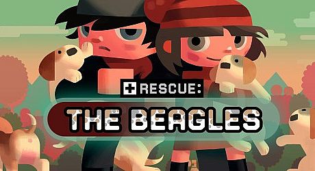 Rescue: The Beagles Game