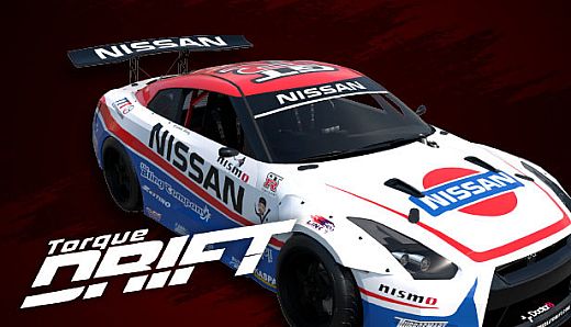 Torque Drift - Darren Kelly Driver Car