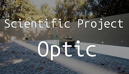 Scientific project: Optic