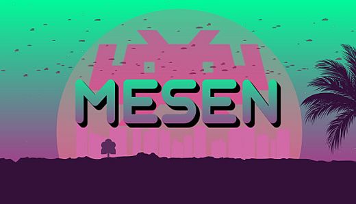 RetroArch - Mesen